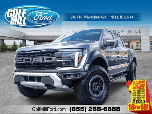 2024 Ford F-150 Raptor