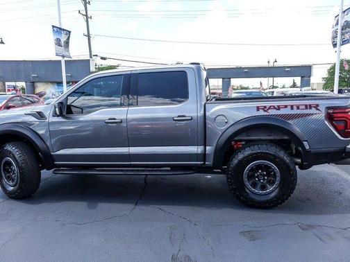 2024 Ford F-150 Raptor
