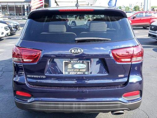 2020 Kia Sorento LX