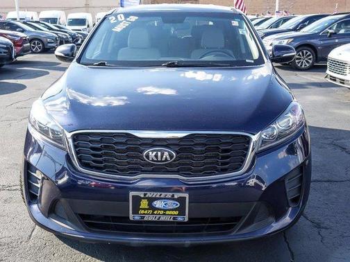 2020 Kia Sorento LX