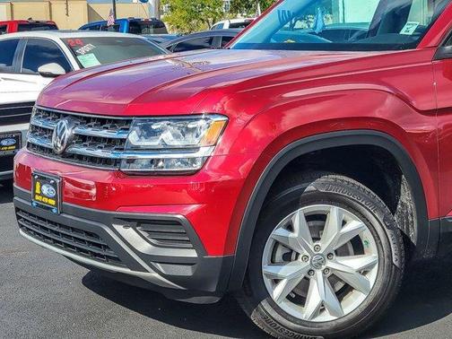 2019 Volkswagen Atlas 3.6L S