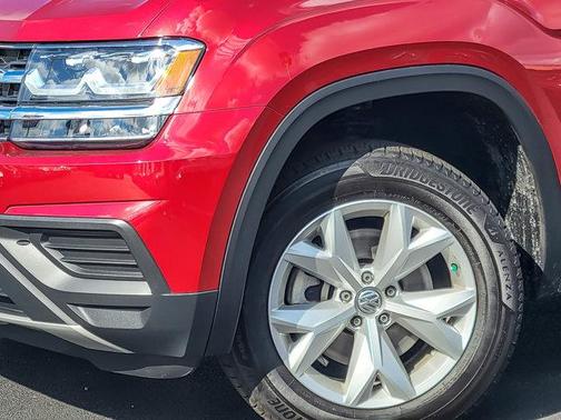 2019 Volkswagen Atlas 3.6L S