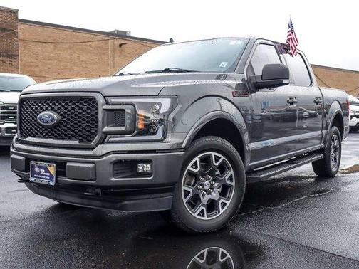 2020 Ford F-150 XLT