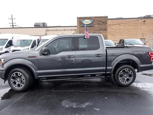 2020 Ford F-150 XLT