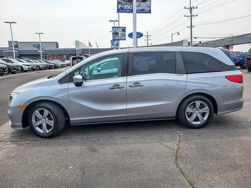 2018 Honda Odyssey EX
