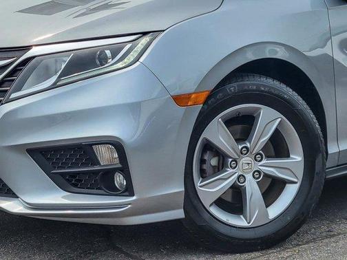 2018 Honda Odyssey EX