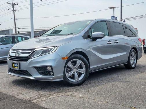2018 Honda Odyssey EX