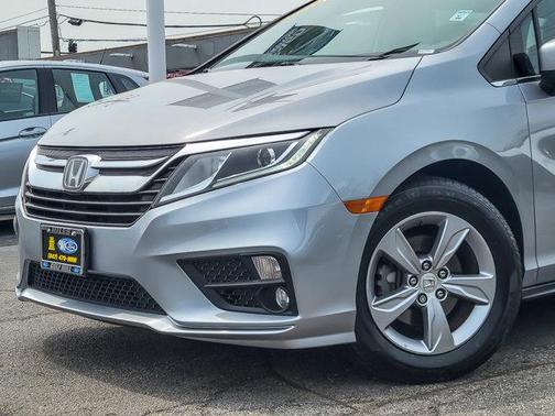 2018 Honda Odyssey EX