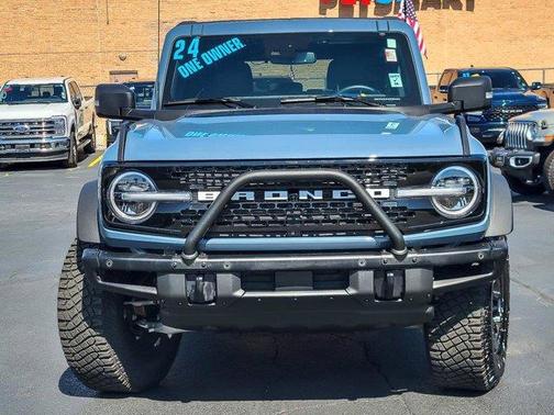 2024 Ford Bronco Wildtrak