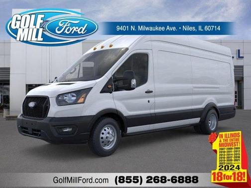 2026 Ford Transit-350 Base