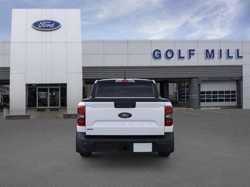 2025 Ford Maverick Lariat