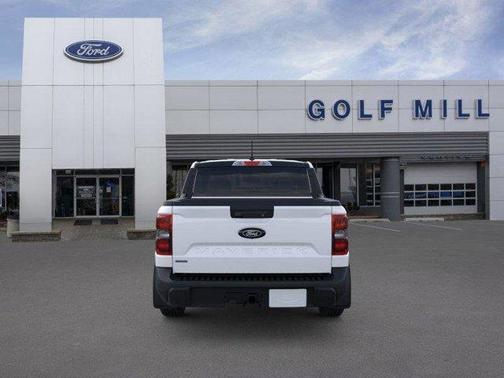 2025 Ford Maverick Lariat