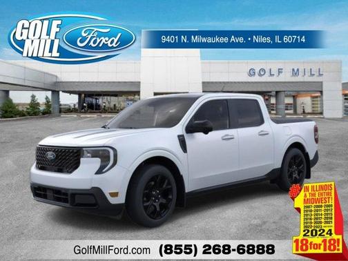 2025 Ford Maverick Lariat