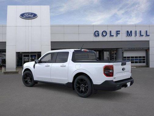 2025 Ford Maverick Lariat