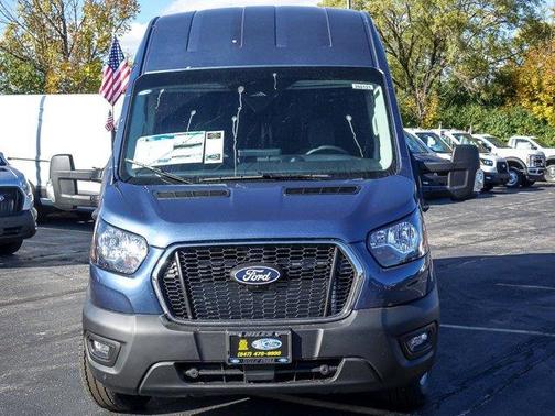 2026 Ford Transit-350 
