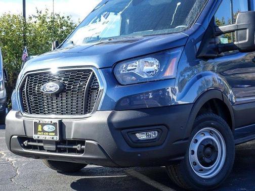 2026 Ford Transit-350 