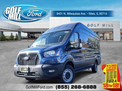 2026 Ford Transit-350 