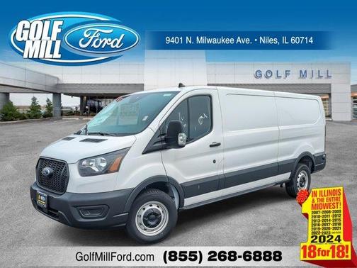 2024 Ford Transit-250 Base