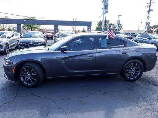 2015 Dodge Charger SE