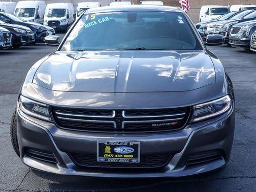 2015 Dodge Charger SE