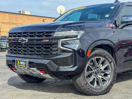 2024 Chevrolet Tahoe Z71