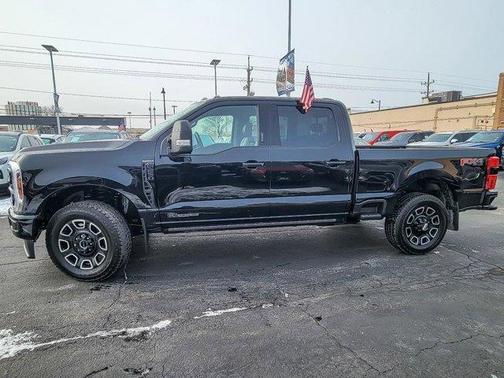 2026 Ford F-250 Platinum