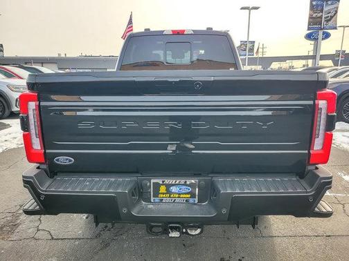 2026 Ford F-250 Platinum