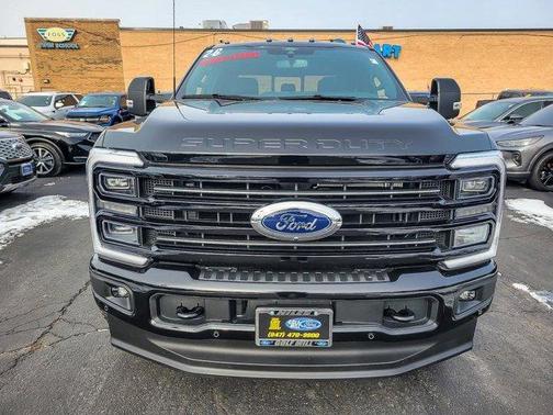 2026 Ford F-250 Platinum