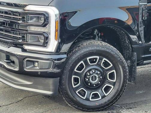 2026 Ford F-250 Platinum