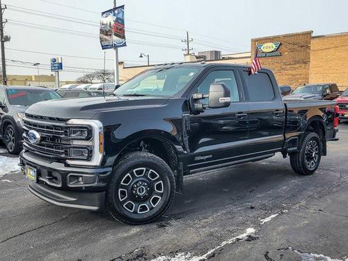 2026 Ford F-250 Platinum