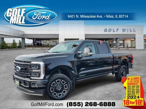 2026 Ford F-250 Platinum
