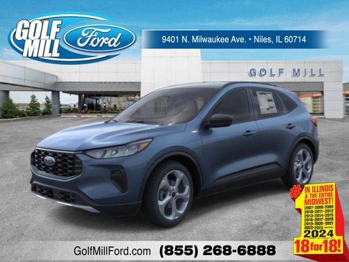 2026 Ford Escape ST-Line