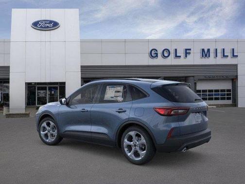 2026 Ford Escape ST-Line