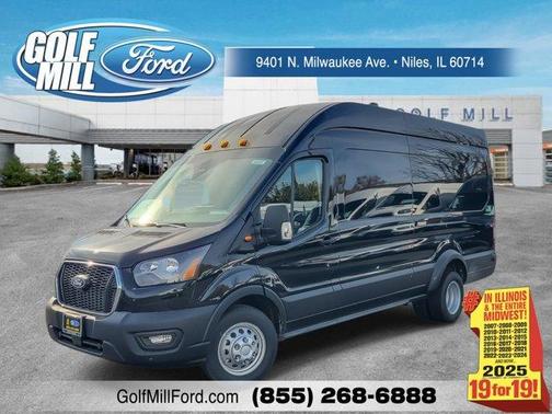 2026 Ford Transit-350 Base