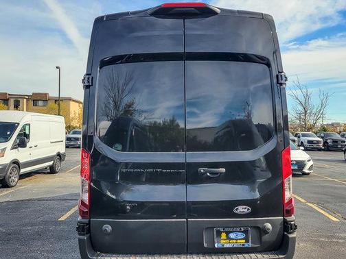 2026 Ford Transit-350 