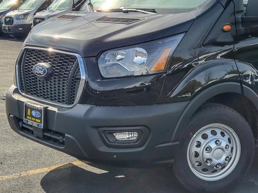 2026 Ford Transit-350 