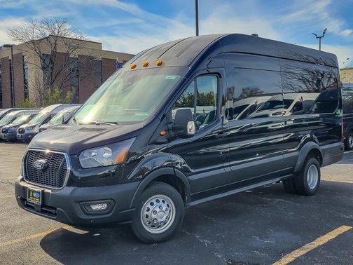 2026 Ford Transit-350 