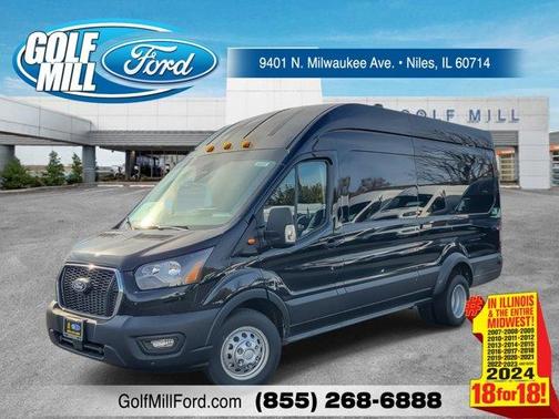2026 Ford Transit-350 Base