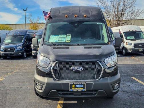 2026 Ford Transit-350 Base