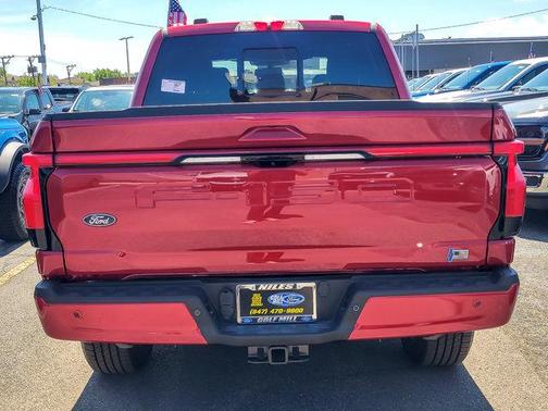 2025 Ford F-150 Lightning LARIAT