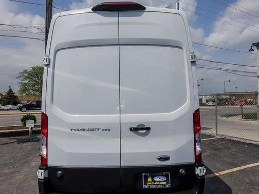 2020 Ford Transit-350 Base
