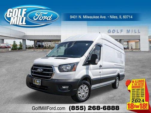 2020 Ford Transit-350 Base