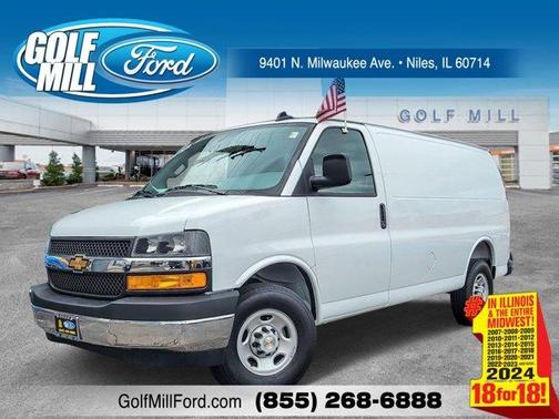 2025 Chevrolet Express 2500 Work Van