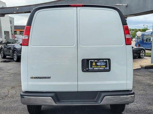 2025 Chevrolet Express 2500 Work Van