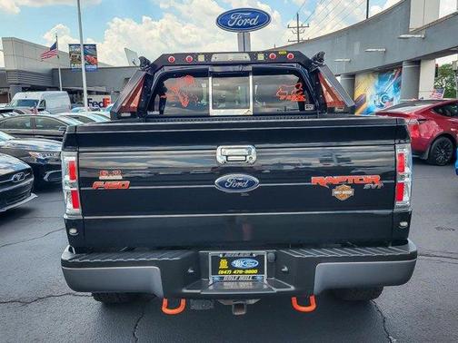 2010 Ford F-150 SVT Raptor SuperCab