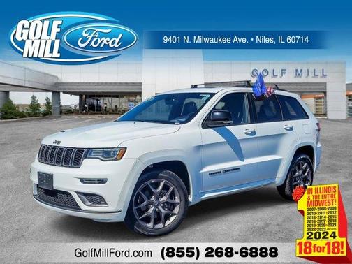 2020 Jeep Grand Cherokee Limited