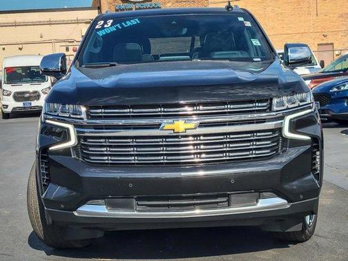 2023 Chevrolet Tahoe Premier
