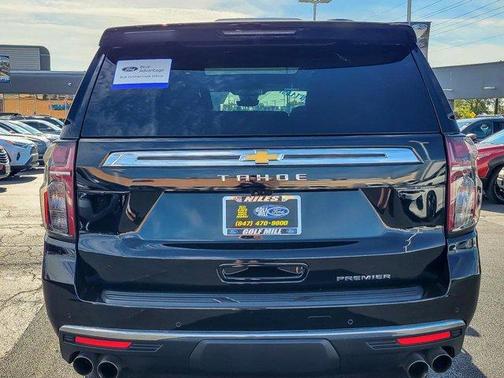 2023 Chevrolet Tahoe Premier