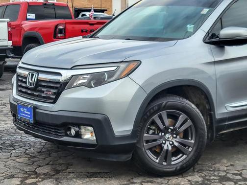 2019 Honda Ridgeline Sport