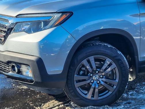 2019 Honda Ridgeline Sport